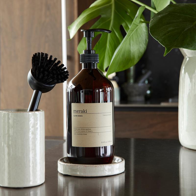 Meraki Tvålhållare 27,5 cm Shellish Grey