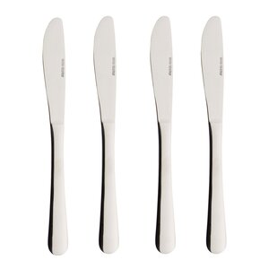 Aida Atelier kniv 4-pack polerad  