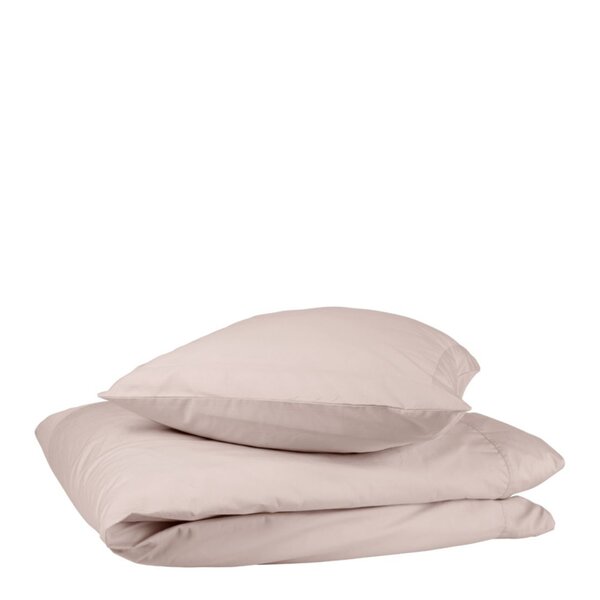 Home by Ilse Jacobsen Bedding Collection bäddset 140x200 cm + 50x70 cm sand beige