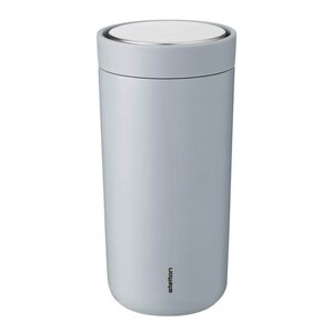 Stelton To Go Click termosmugg 40 cl Soft Cloud