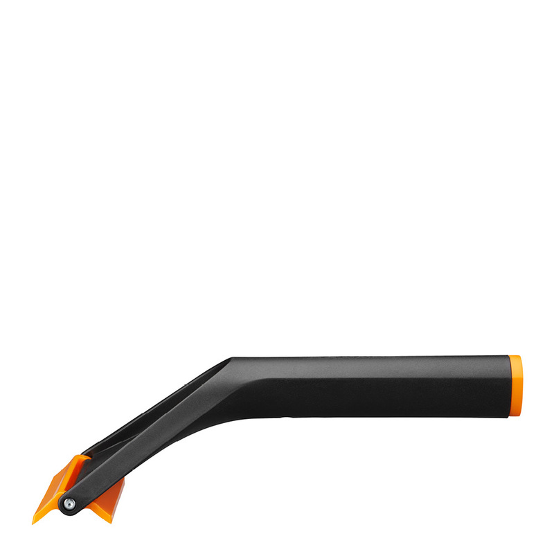 Fiskars Solid™ isskrapa 22 cm svart