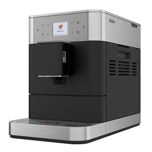 KitchenAid Espressomaskin helautomatisk KF6 cast iron black