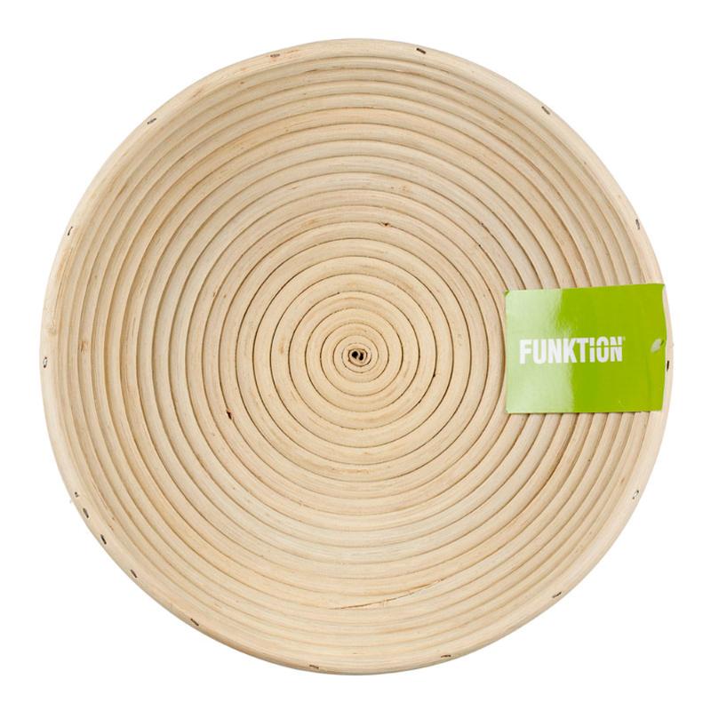 Funktion Jäskorg Rund 30 cm Rotting