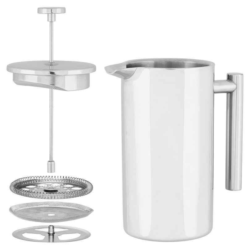 Maku Gastro kaffepress 1 L stål