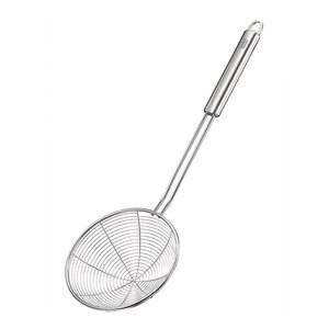 Modern House Chief frityrslev 40 cm borstat stål