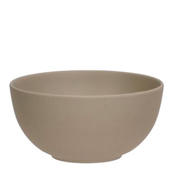 Outdoor Skål 0,7 L Sand