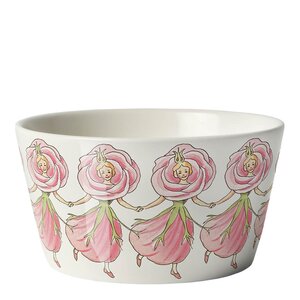 Design House Stockholm Elsa Beskow skål 50 cl rose