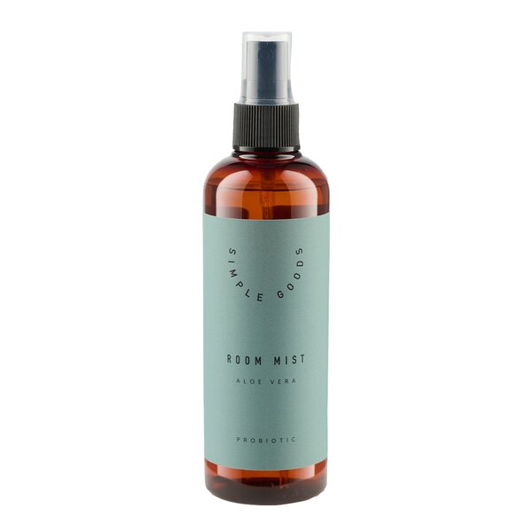 Simple Goods Aloe vera rumspray 150 ml sjögrön