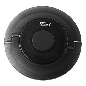 AdHoc Champagnestopp 8,2x1,7 cm Svart