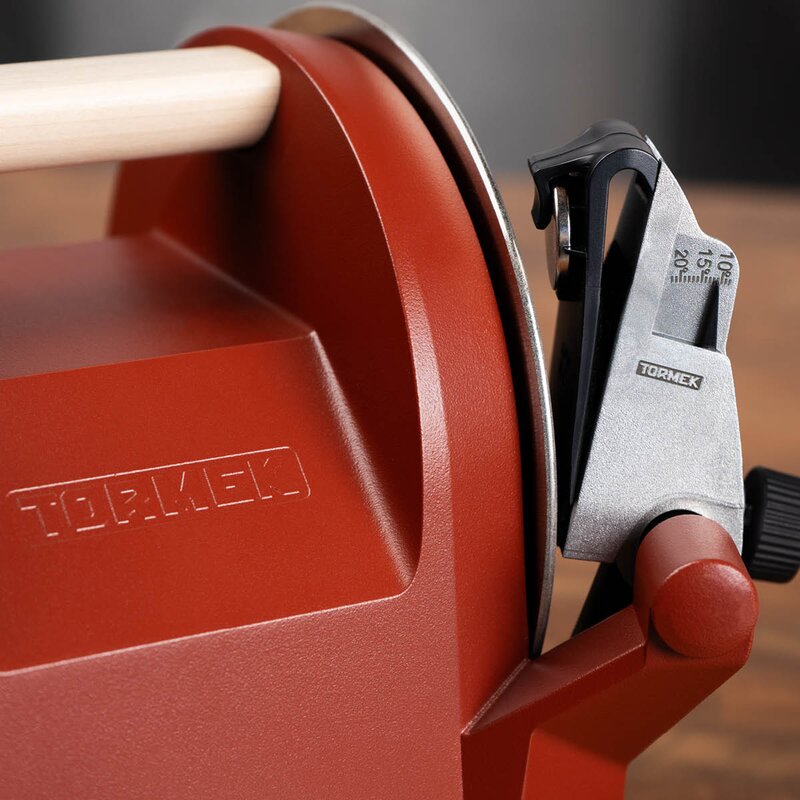 Tormek T-1 elektrisk knivslip Swedish Red