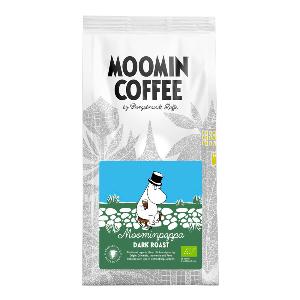 Bergstrands Kafferosteri Muminpappa Kaffe Mörkrost Eko 250 g