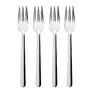 Eva Trio Legio Nova Tårtgaffel 4-pack