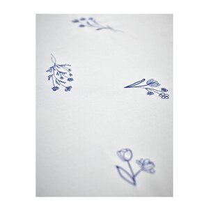 Zone Denmark Charm duk 140x270 cm vit