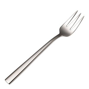 Modern House Spring tårtgaffel 15 cm blank