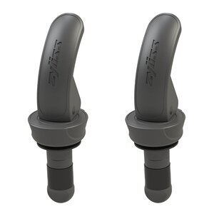 Zyliss Flaskpropp 10,6 cm 2-pack grå