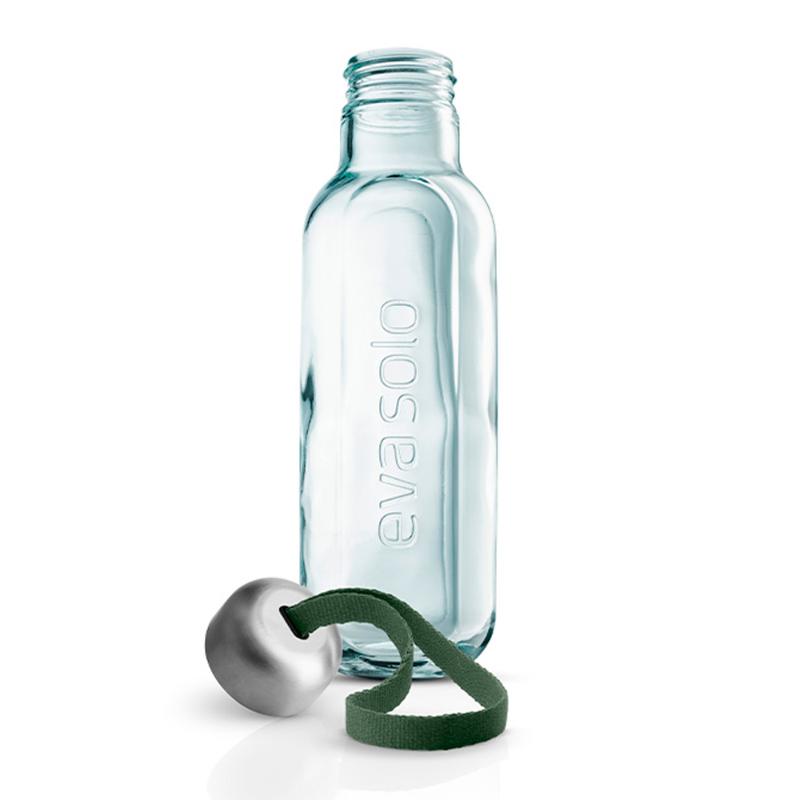 Eva Solo Dricksflaska Recycled 0,5 L Cactus Green