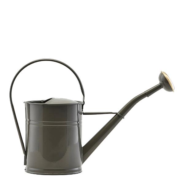 Vattenkanna 36 cm Grå
