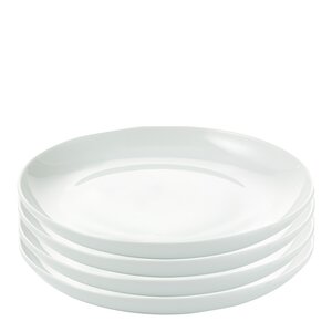 Aida Atelier tallrik 18 cm 4-pack super white