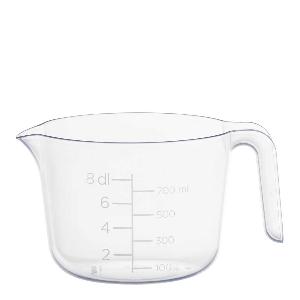 Gastromax Rörskål 0,8 L
