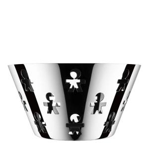 Alessi Fruktskål I 18/10 Rostfritt Stål