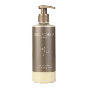 Home by Ilse Jacobsen Beauty hand- och kroppslotion havtorn 295 ml