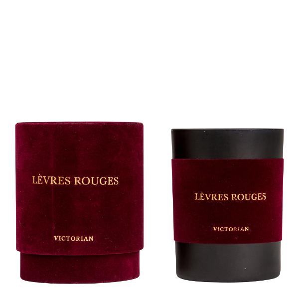 Victorian Velvet Doftljus Levres Rouges 