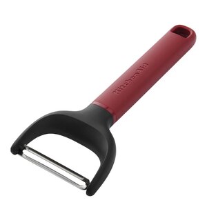 KitchenAid Classic skalare Y-formad 18 cm empire red