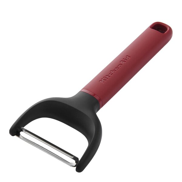 KitchenAid Classic skalare Y-formad 18 cm empire red