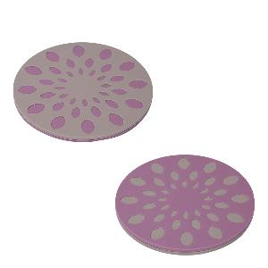 Modern House Ime Grytunderlägg 16 cm Lila