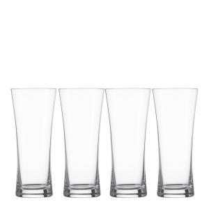 Zwiesel Glas Beer Basic Craft ölglas veteöl 50 cl 4-pack klar