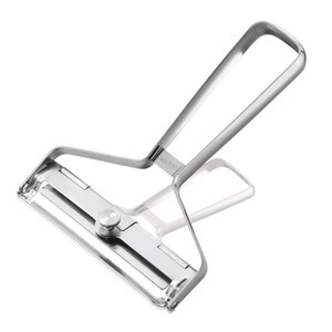 Gefu Y-pro grönsaksskalare 16,5 cm rostfritt stål