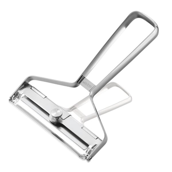Gefu Y-pro grönsaksskalare 16,5 cm rostfritt stål