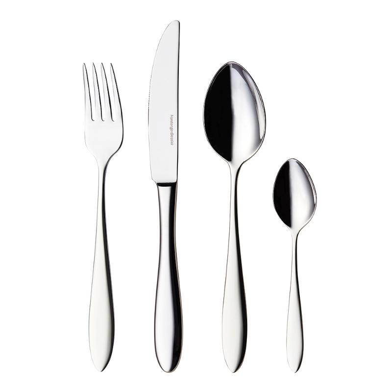 Hardanger bestikk Fjord Bestickset 24 delar