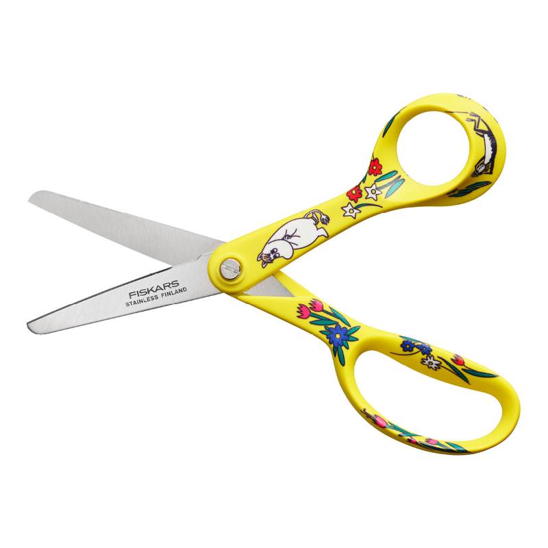 MoominFiskars Fiskars x Moomin barnsax 13 cm snorkfröken