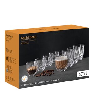 Nachtmann Noblesse baristaset 8 delar