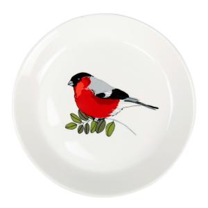 Martinex Koti Assiett 17 cm Domherre