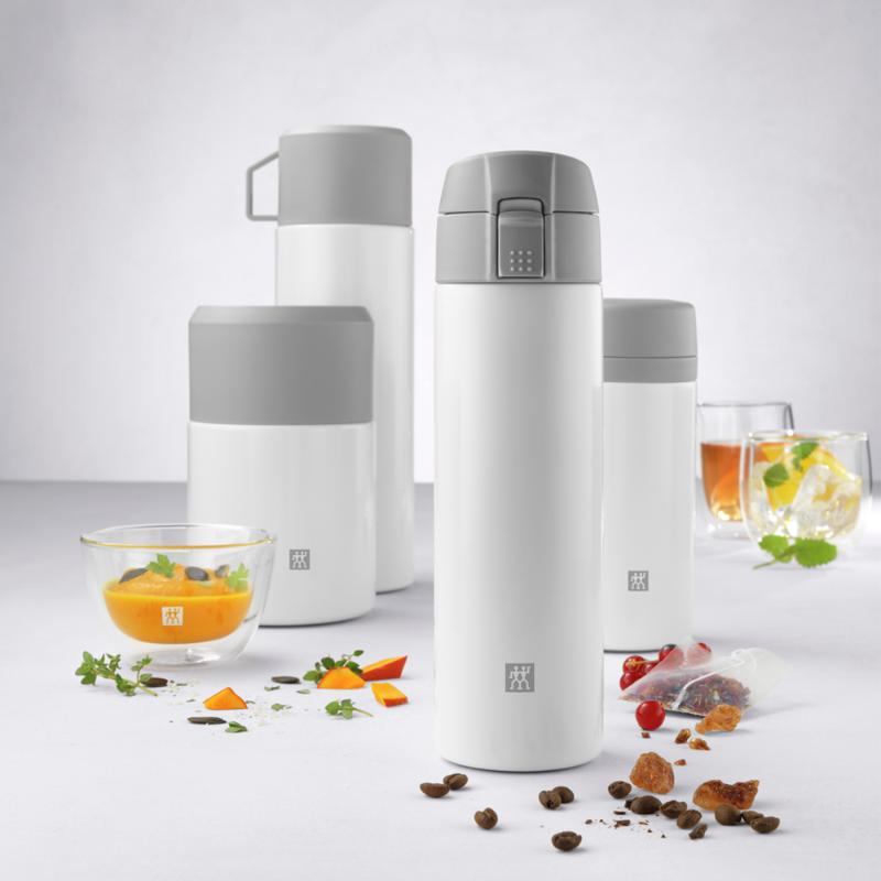 Zwilling Thermo Termosmugg 45 cl Silver/Vit