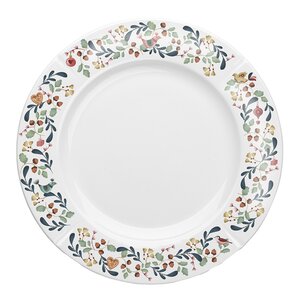 Rosendahl Grand Cru Cottage tallrik 27 cm vit