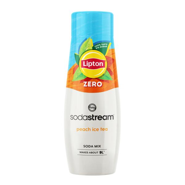 Lipton Ice Tea Peach Zero 440 ml