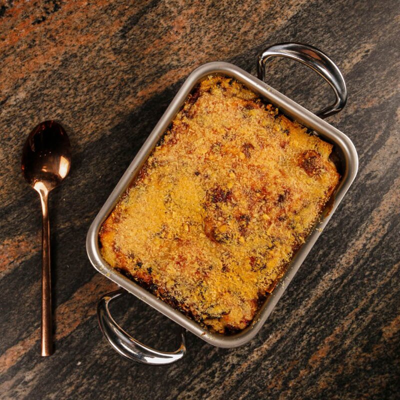Mauviel Cook Style ugnsform mini 14x10x4,7 cm stål