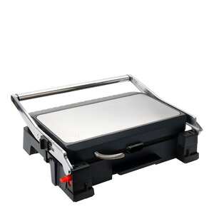 EMERIO Bordsgrill CG-130859 2200W rostfritt stål