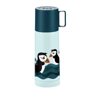 Blafre Lunnefågel termos 350 ml blå