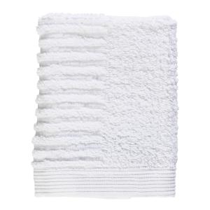 Zone Classic tvättlapp 30x30 cm white