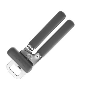 KitchenAid Classic konservöppnare 20 cm charcoal grey
