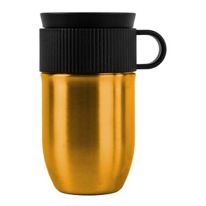 Sagaform Ted termosmugg 28 cl guld