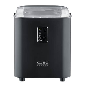 Caso Icechef Compact ismaskin CS3401 svart