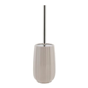 Lene Bjerre Lily toalettborste 39 cm brun sand