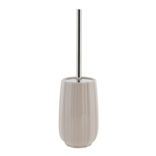 Lene Bjerre Lily toalettborste 39 cm brun sand