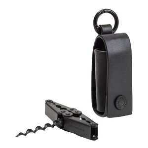 L-atelier du vin Pocket Collector korkskruv AV095115 svart