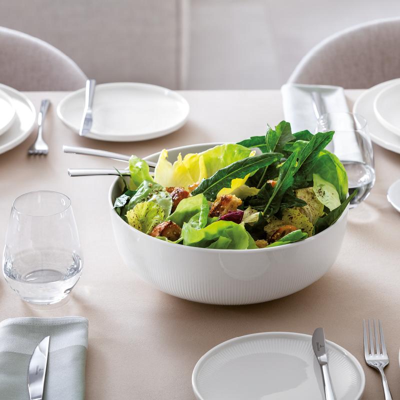 Villeroy & Boch Afina Salladsskål 2,5 L Vit